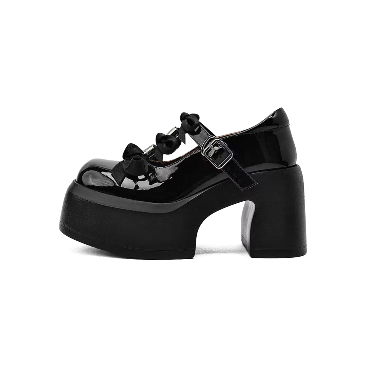 The Amelia - Black