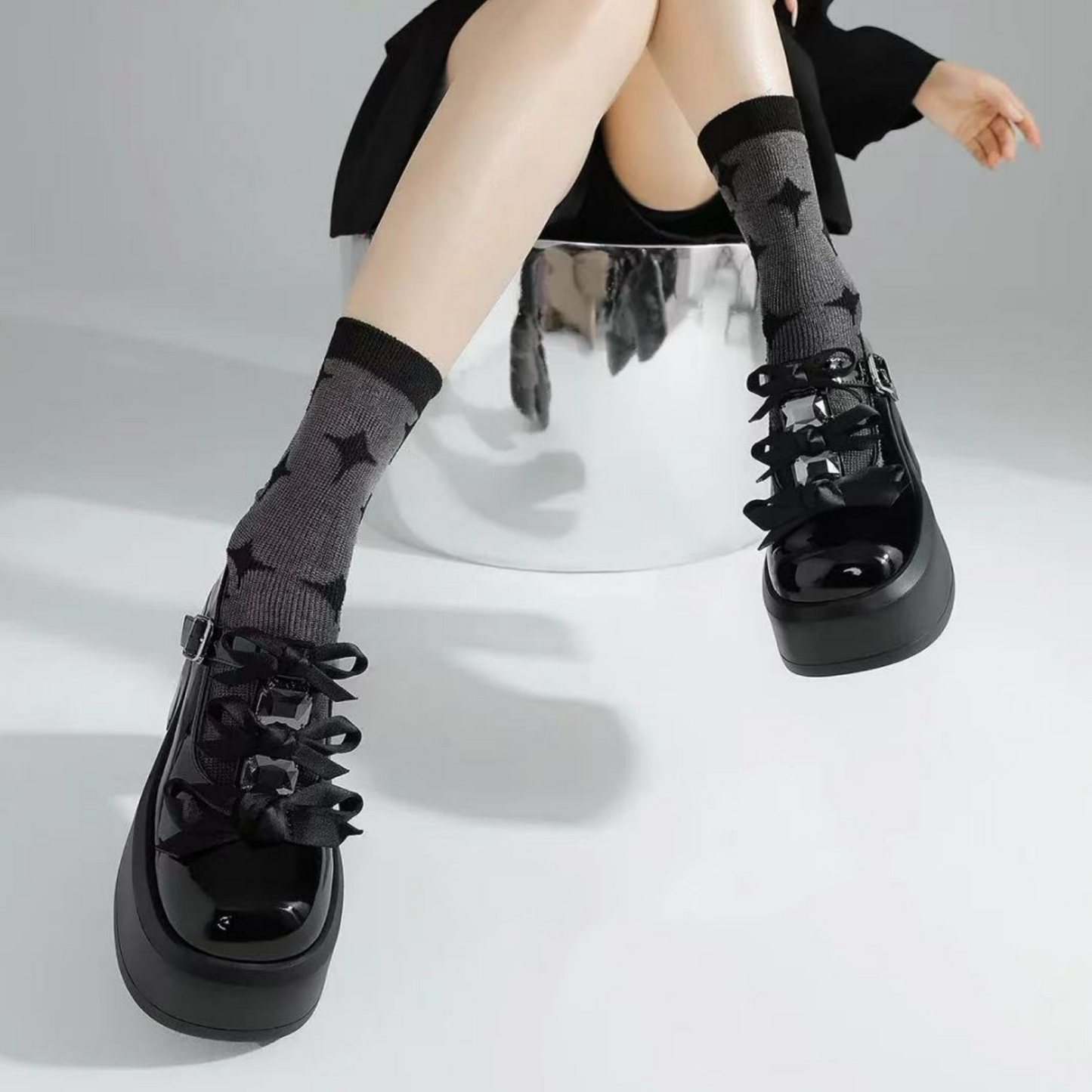 The Amelia - Black
