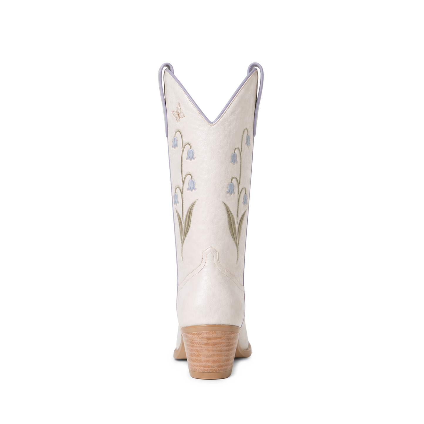 The Lily - White