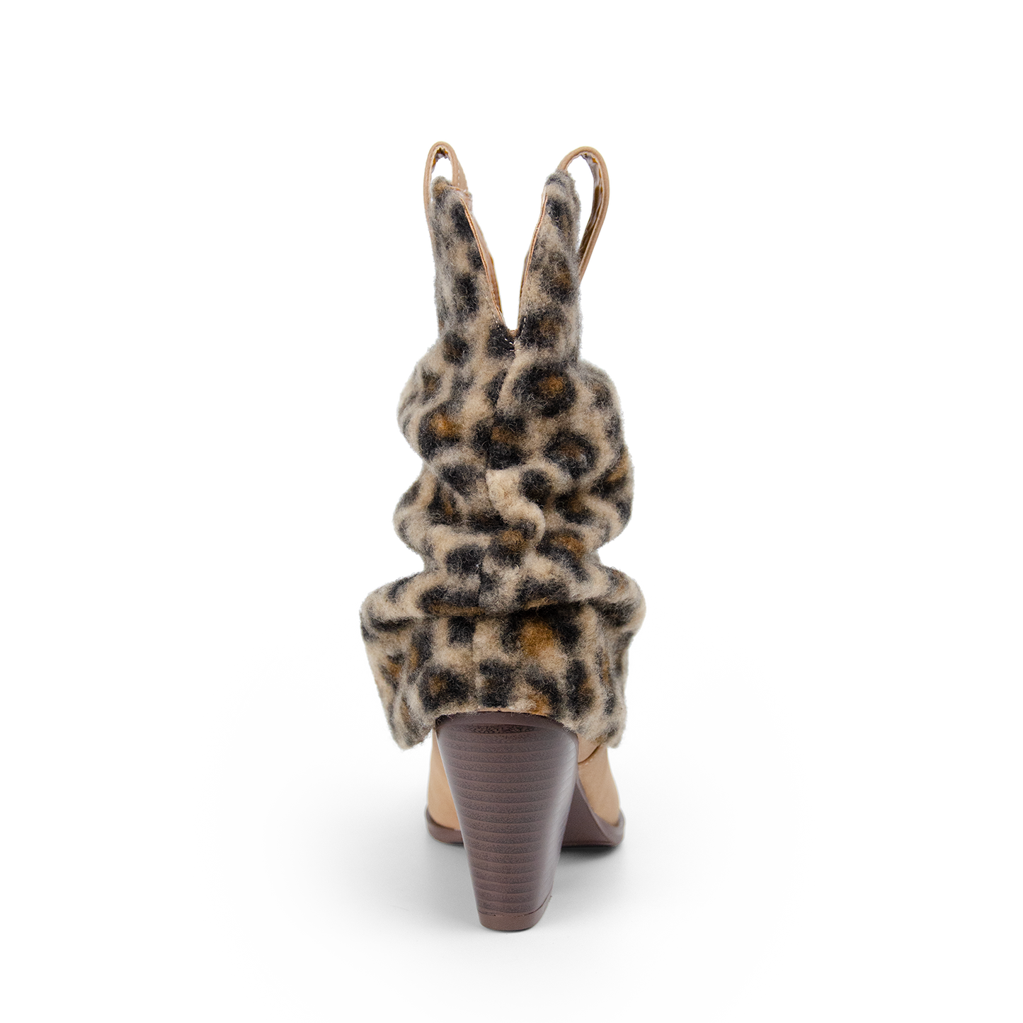 The Abigail - Leopard