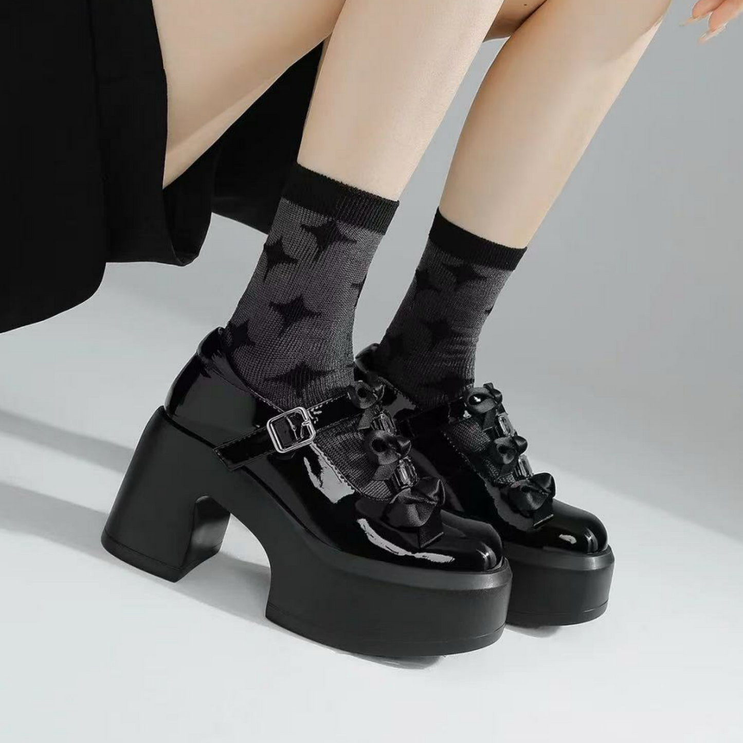 The Amelia - Black