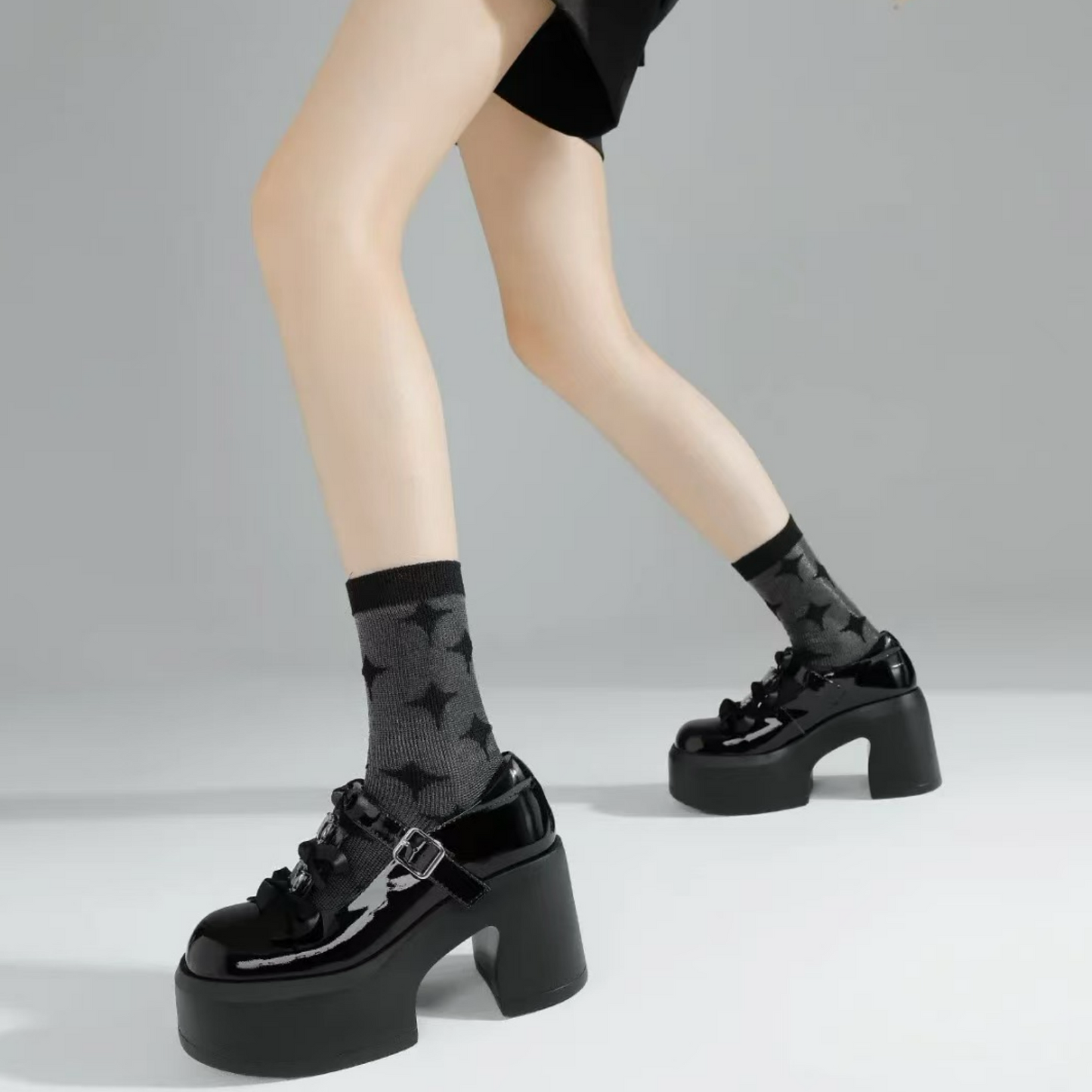 The Amelia - Black