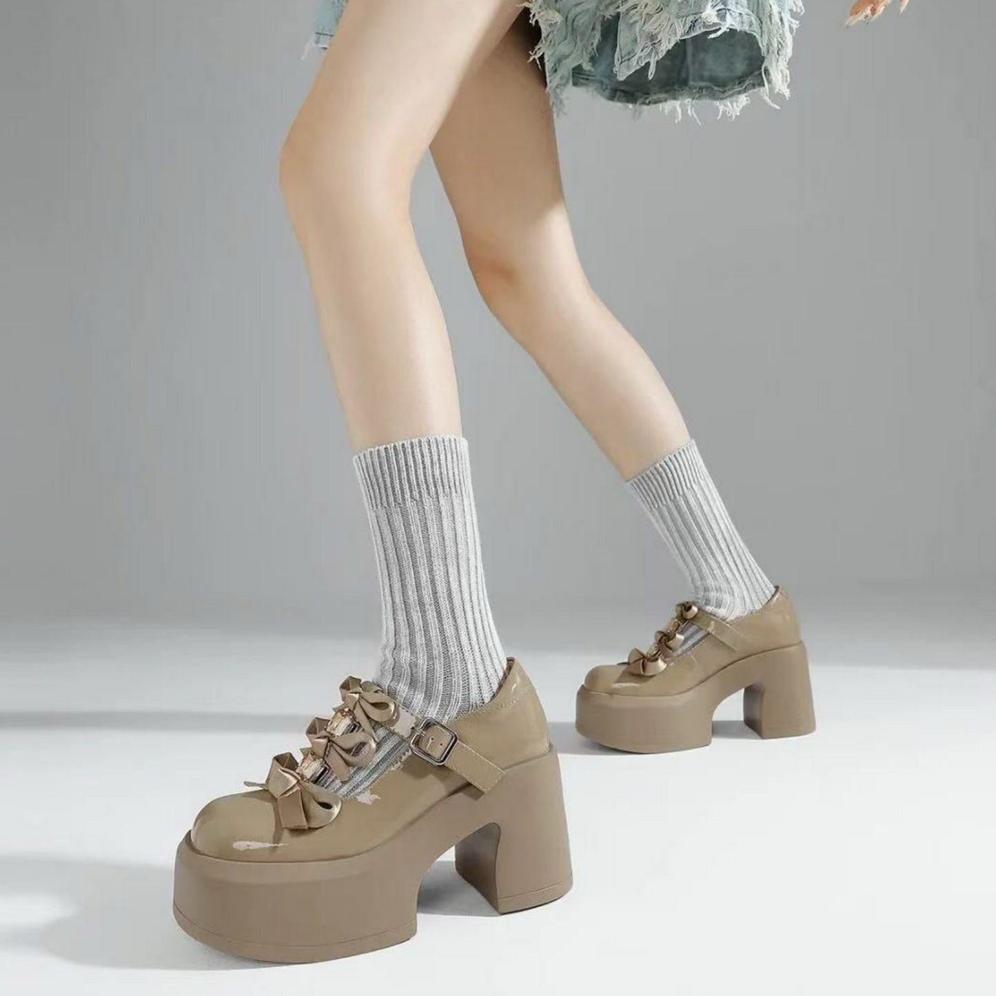 The Amelia - Beige