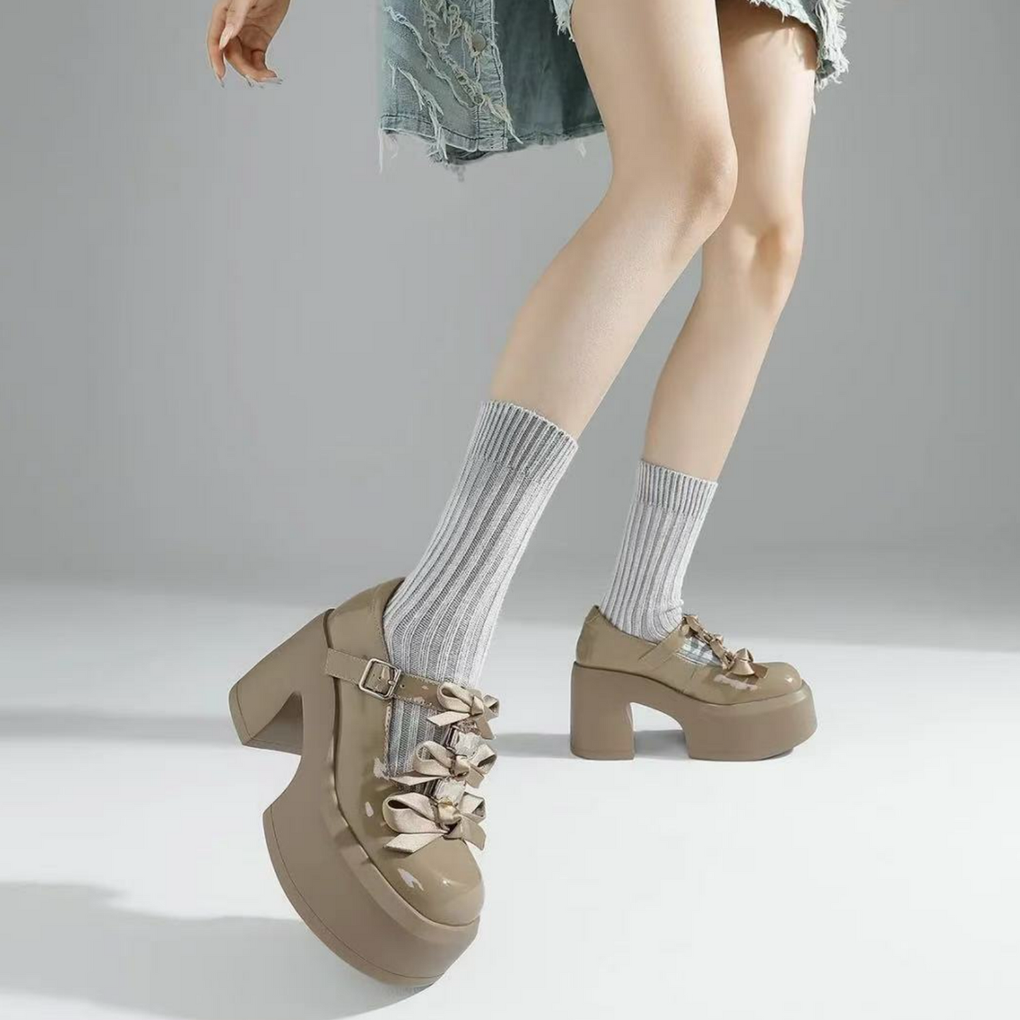 The Amelia - Beige