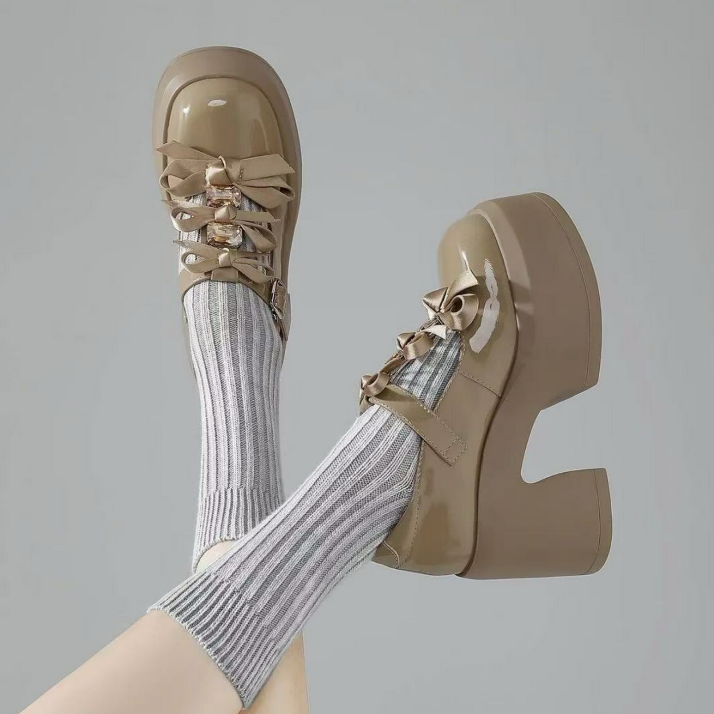 The Amelia - Beige