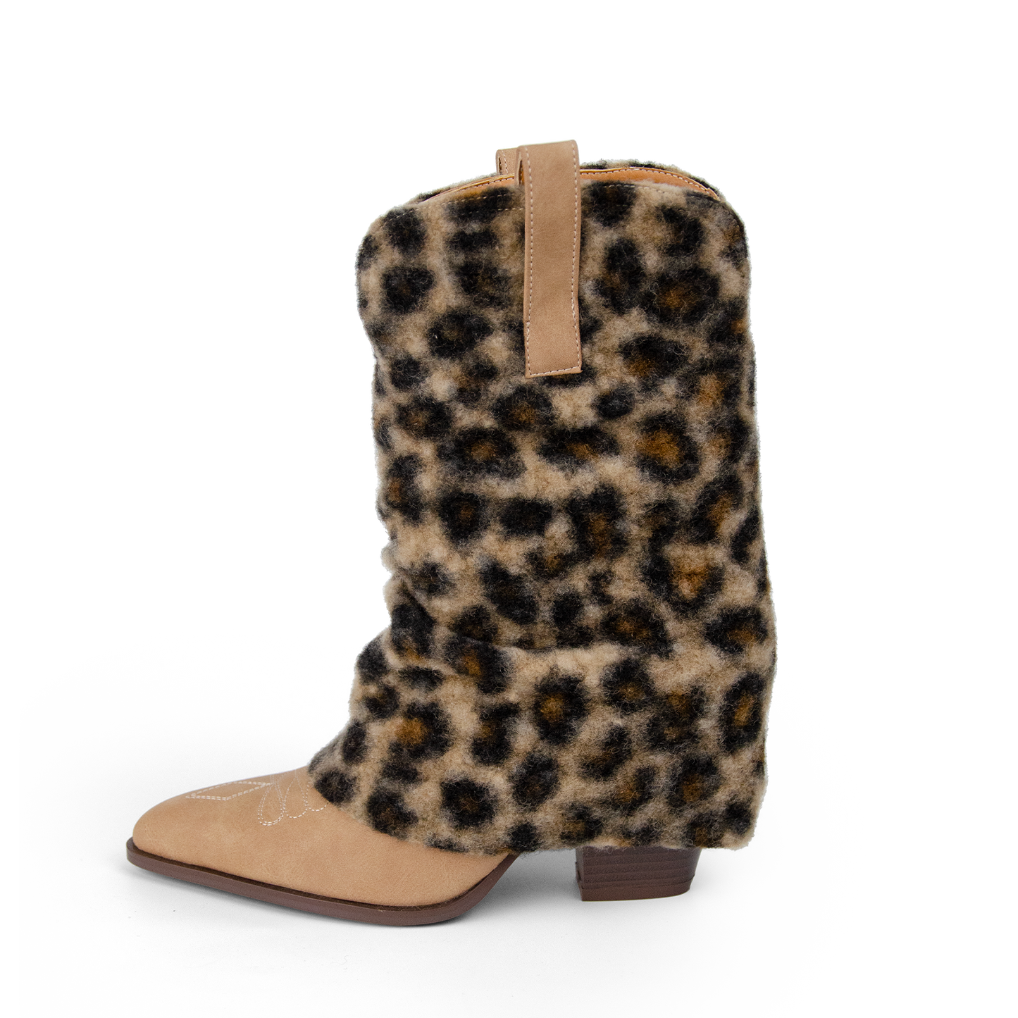 The Abigail - Leopard