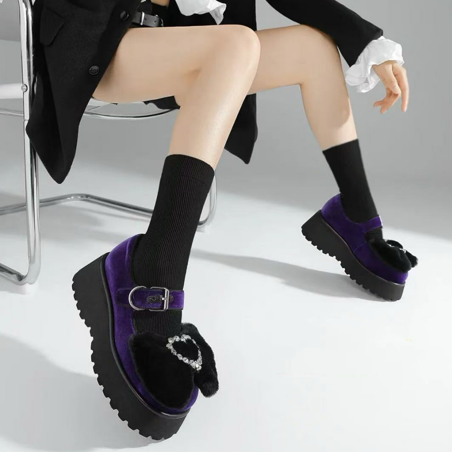 The Bella - Purple