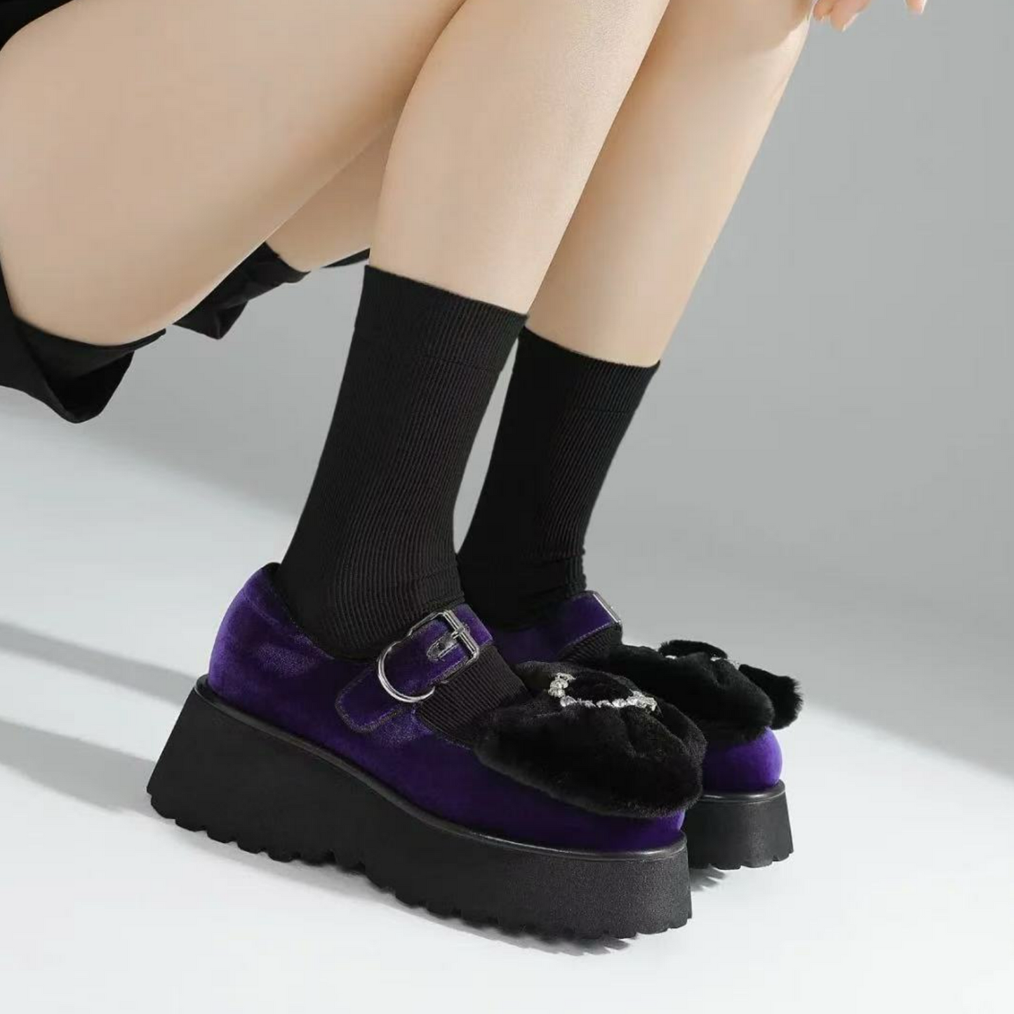 The Bella - Purple