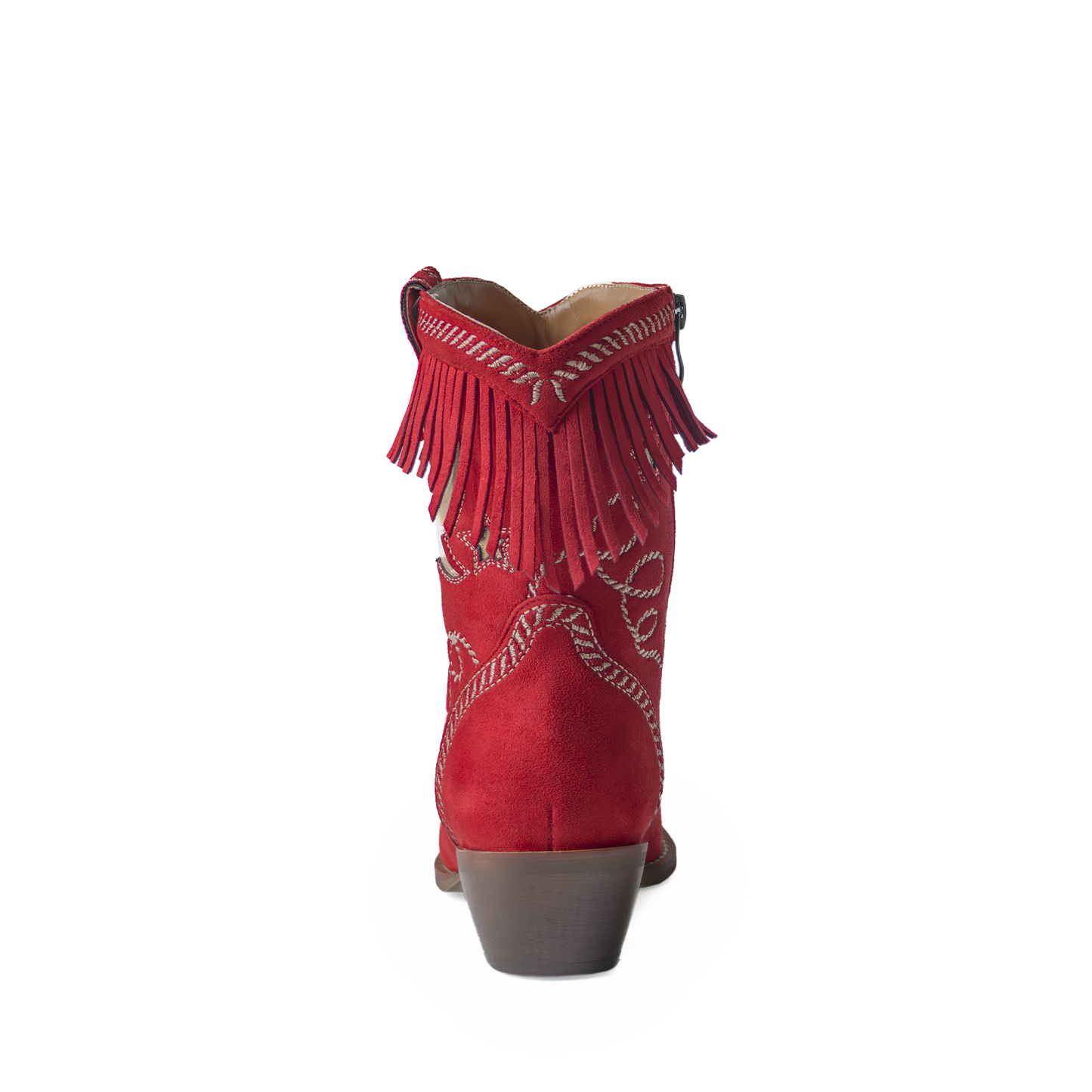 The Calliope - Red