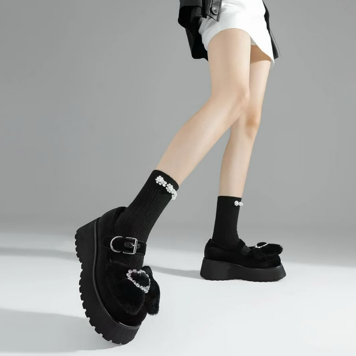 The Bella - Black