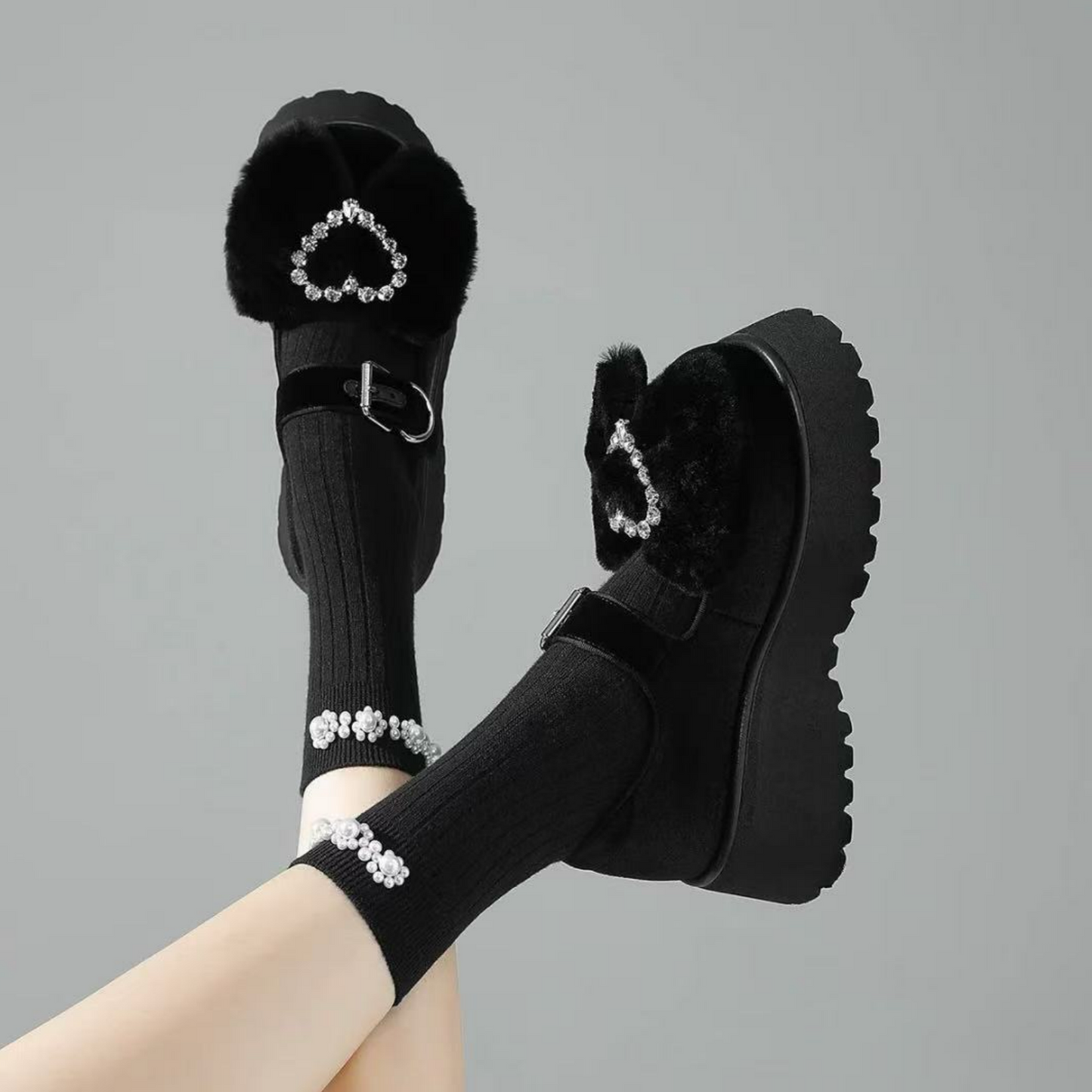 The Bella - Black