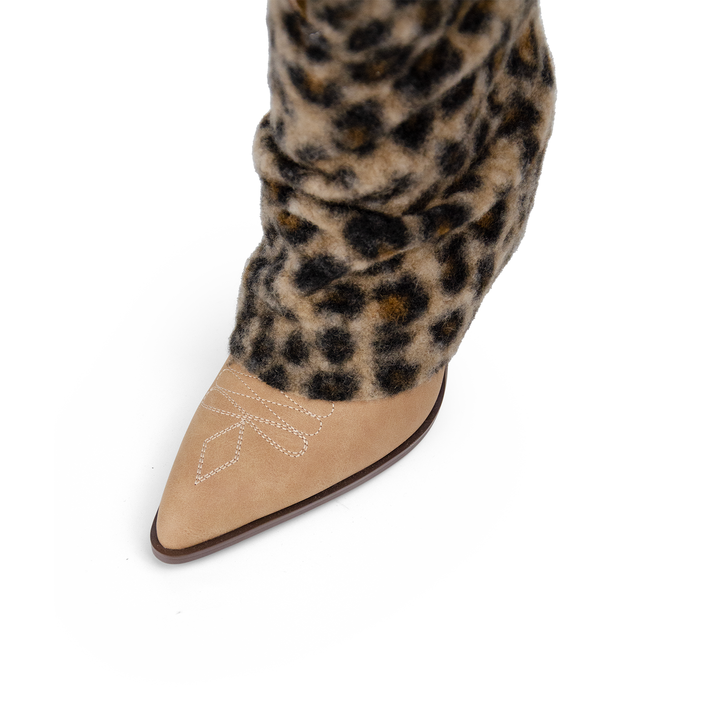 The Abigail - Leopard