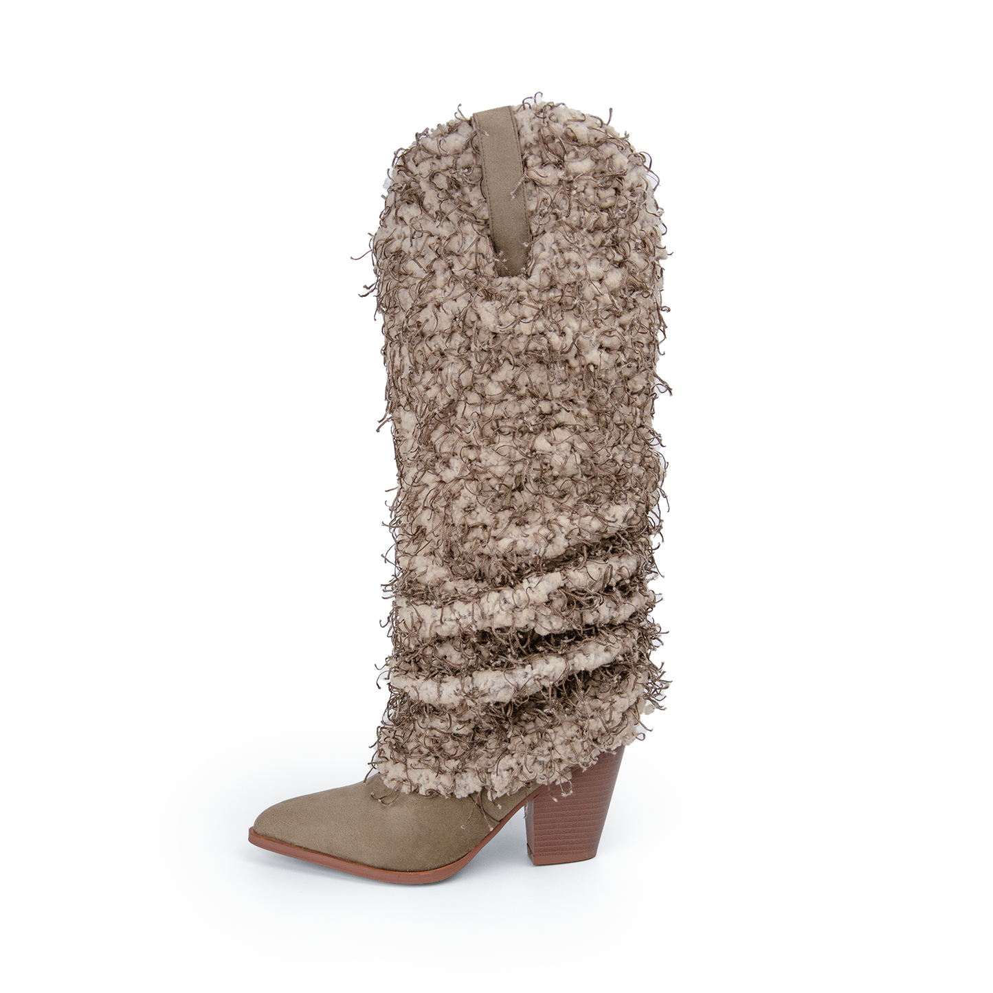 The Zoe - Brown