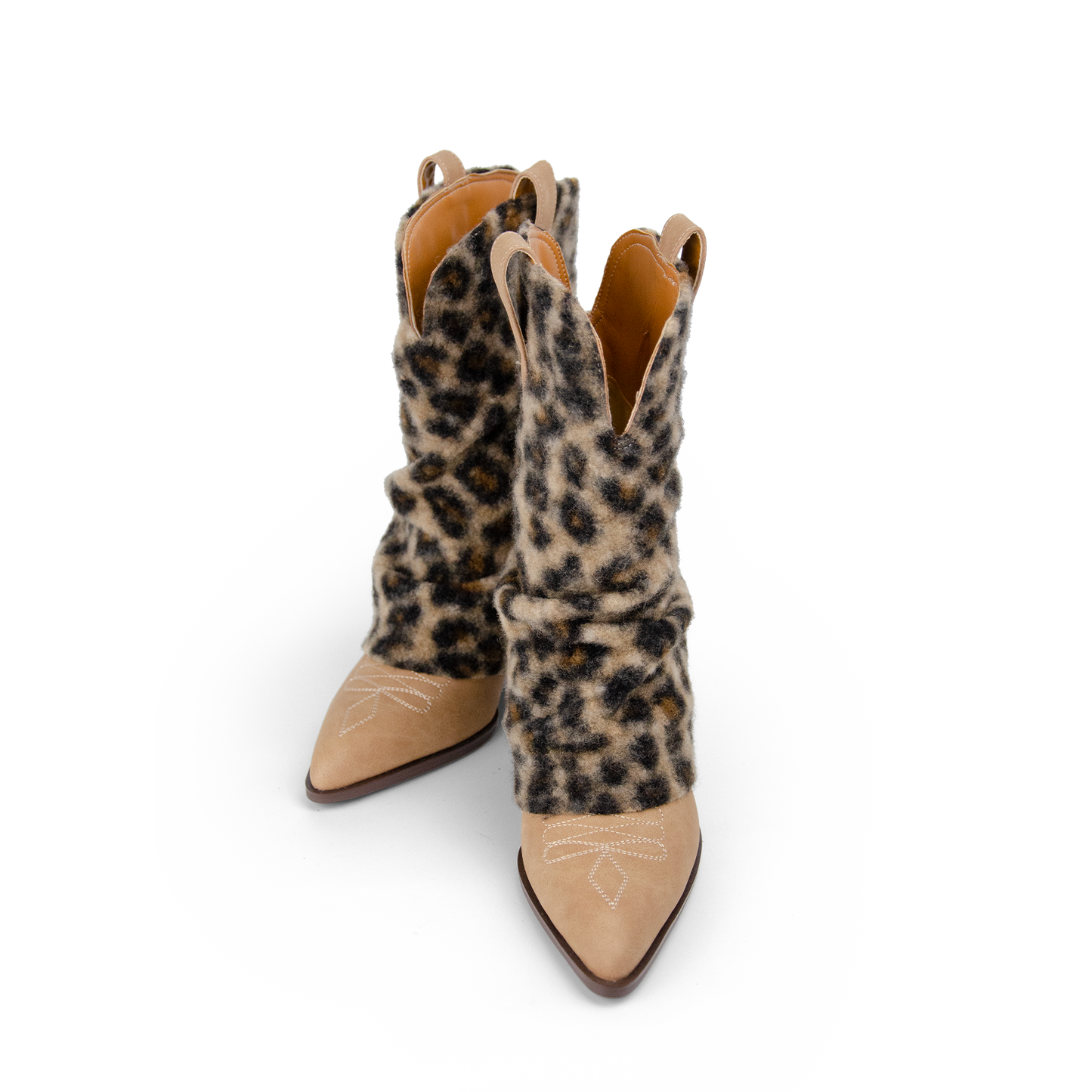 The Abigail - Leopard