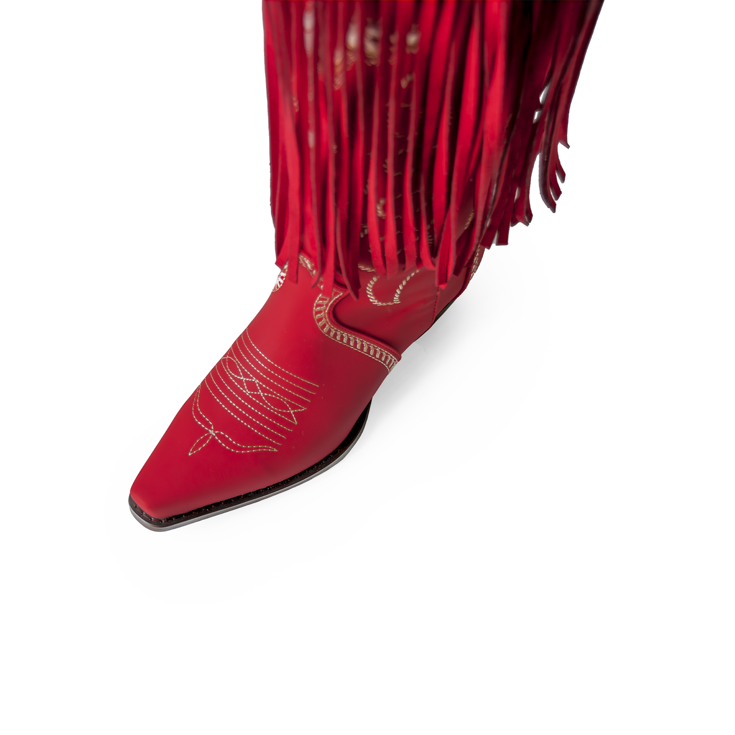 The Octavia - Red