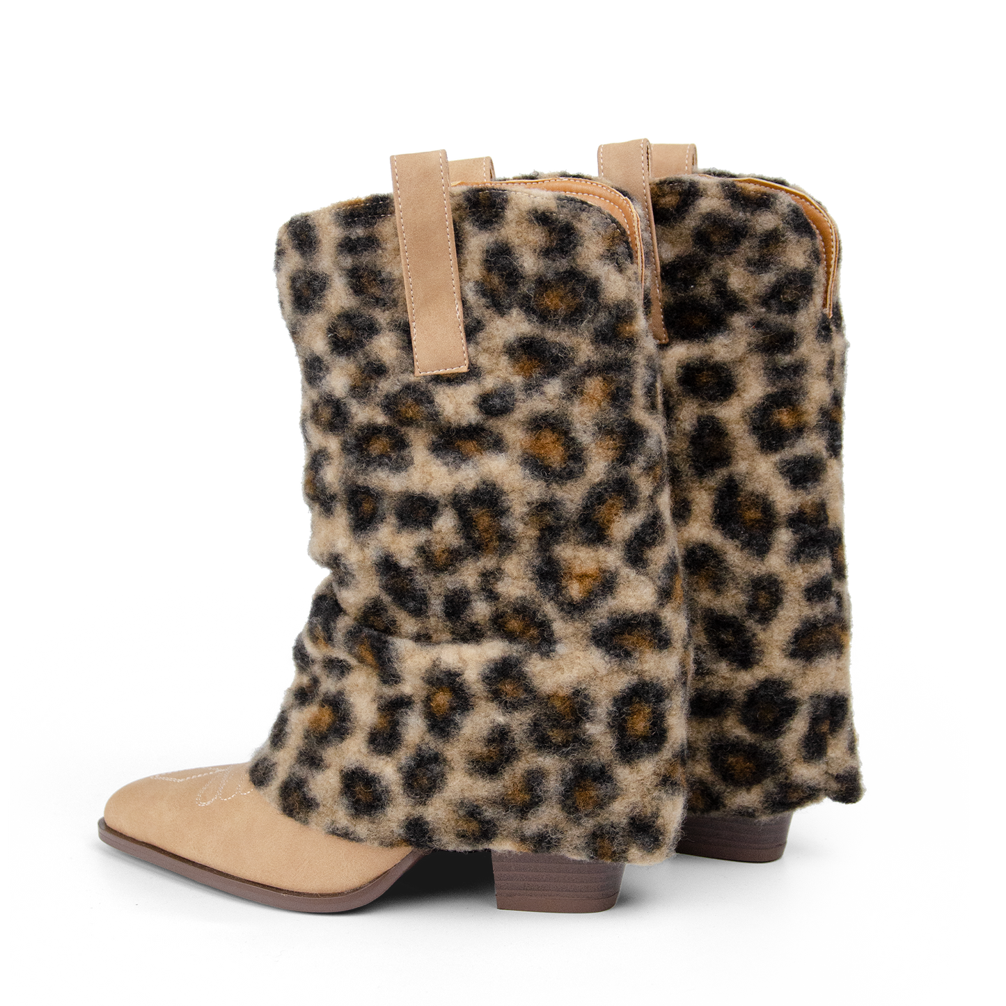 The Abigail - Leopard