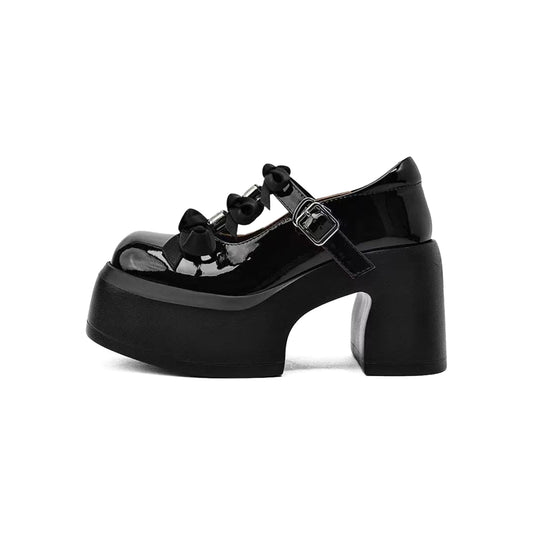 The Amelia - Black