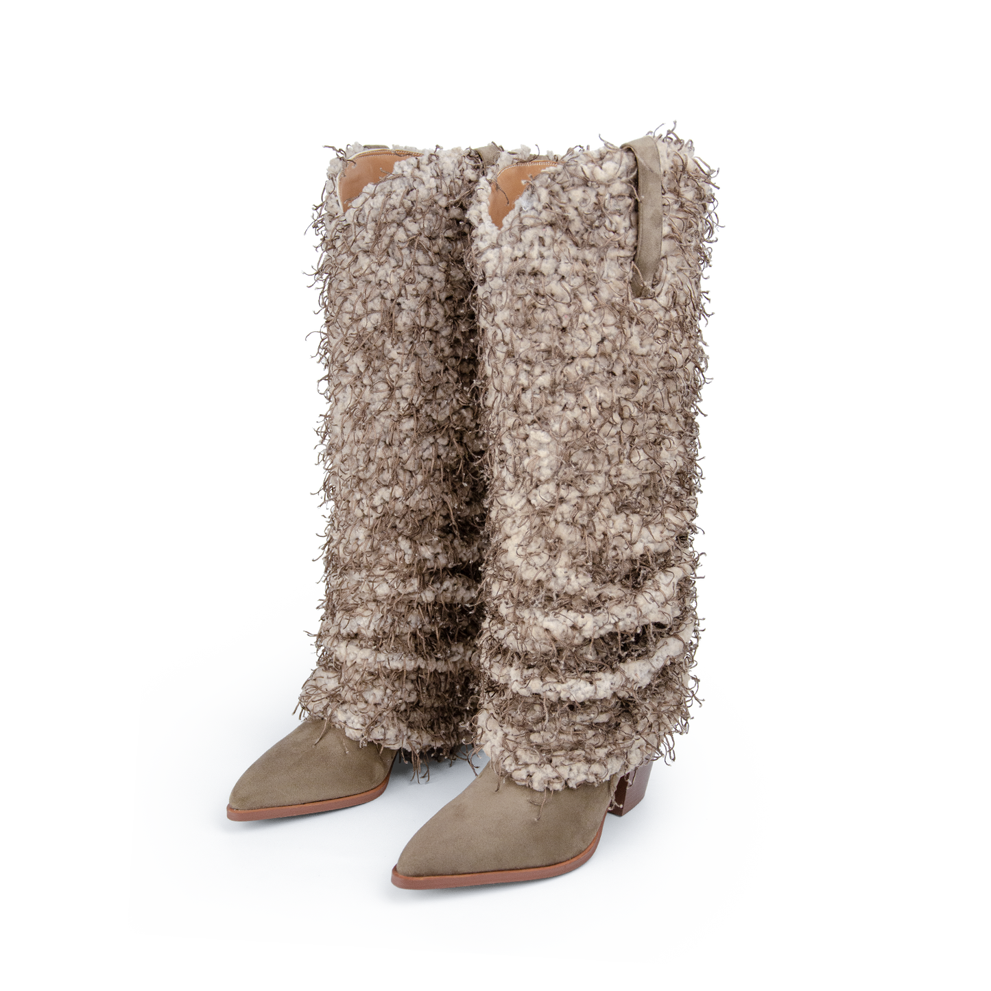 The Zoe - Brown