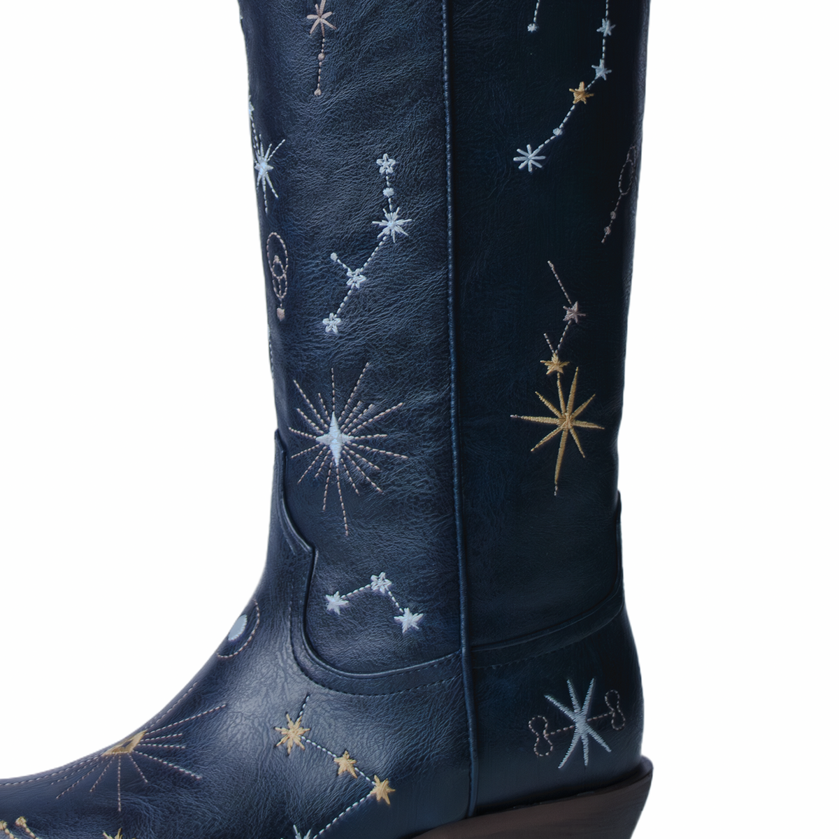 The Phoebe - Navy Blue