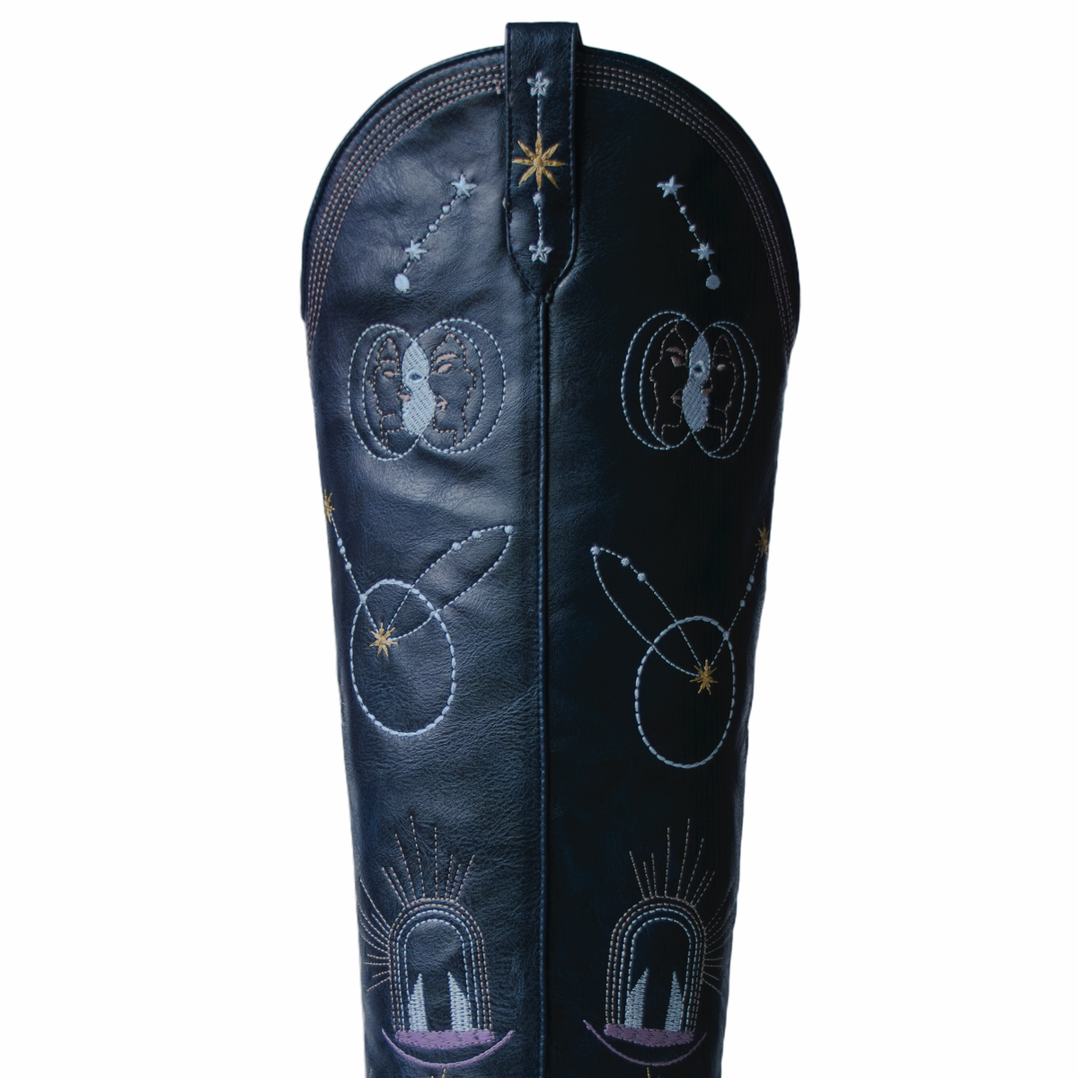 The Phoebe - Navy Blue