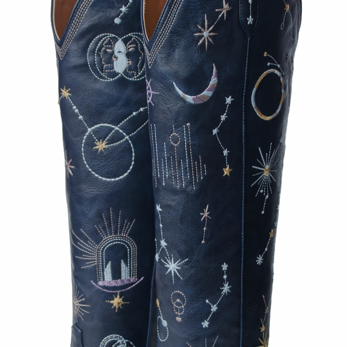 The Phoebe - Navy Blue