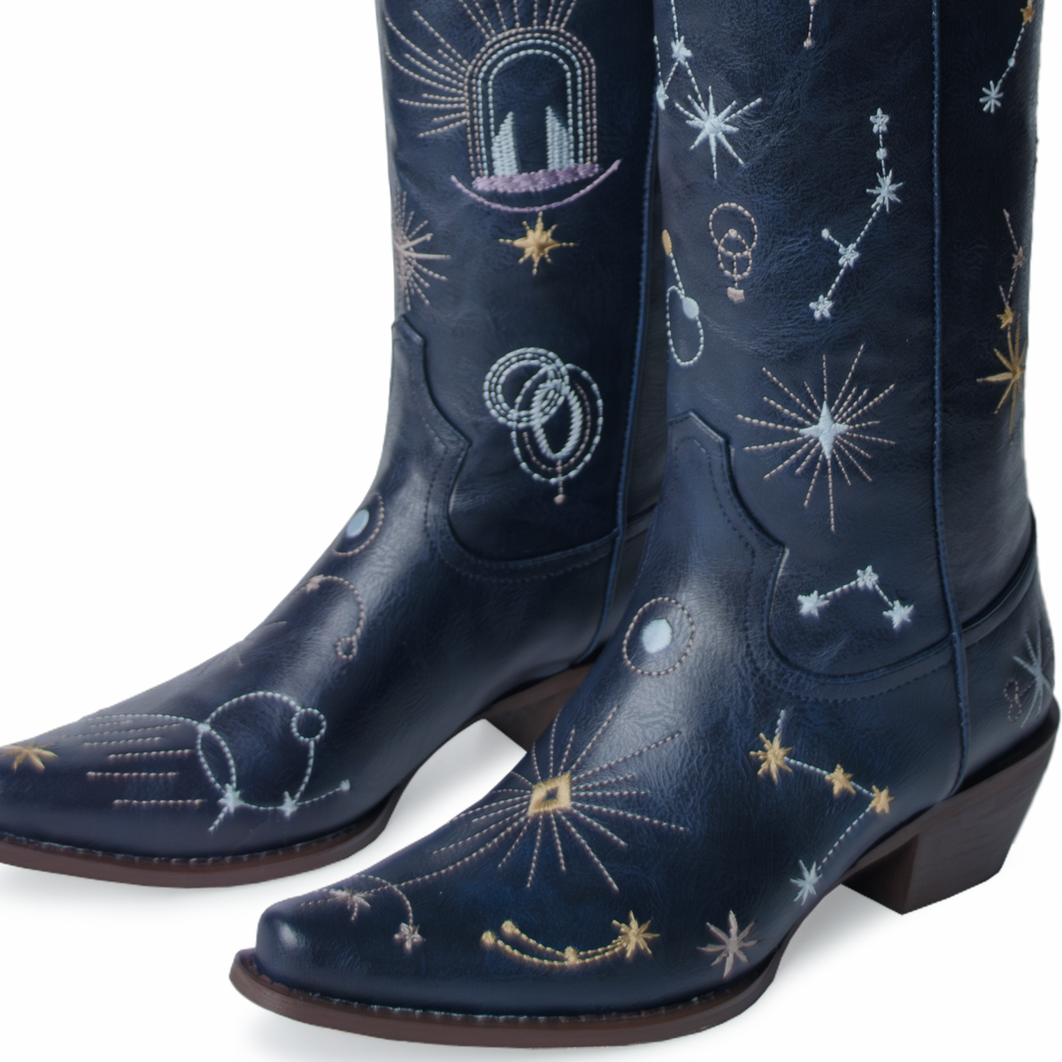 The Phoebe - Navy Blue