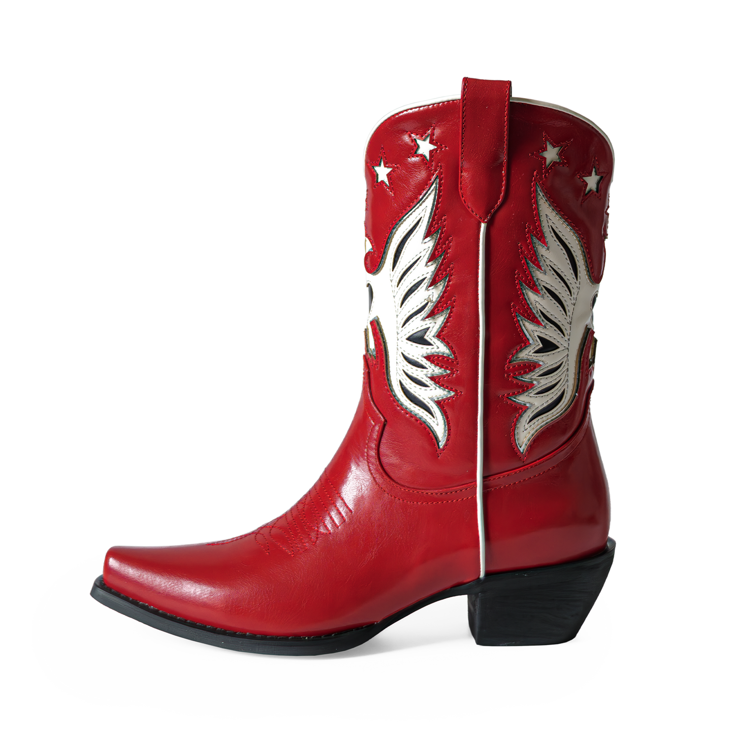 The Harper - Red
