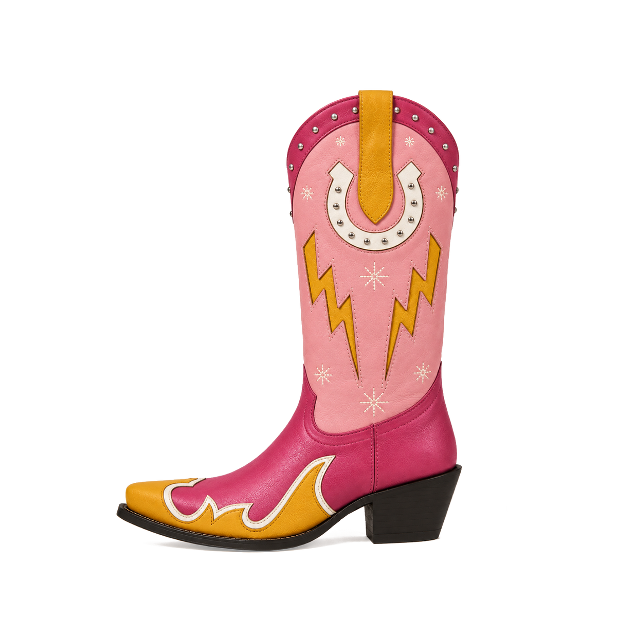 The Teresa - Pink, Blush and Orange