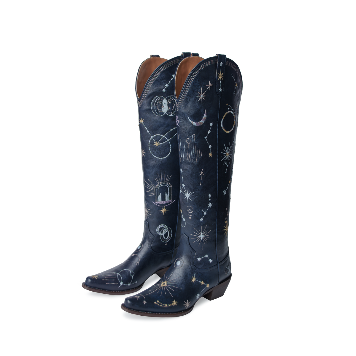 The Phoebe - Navy Blue