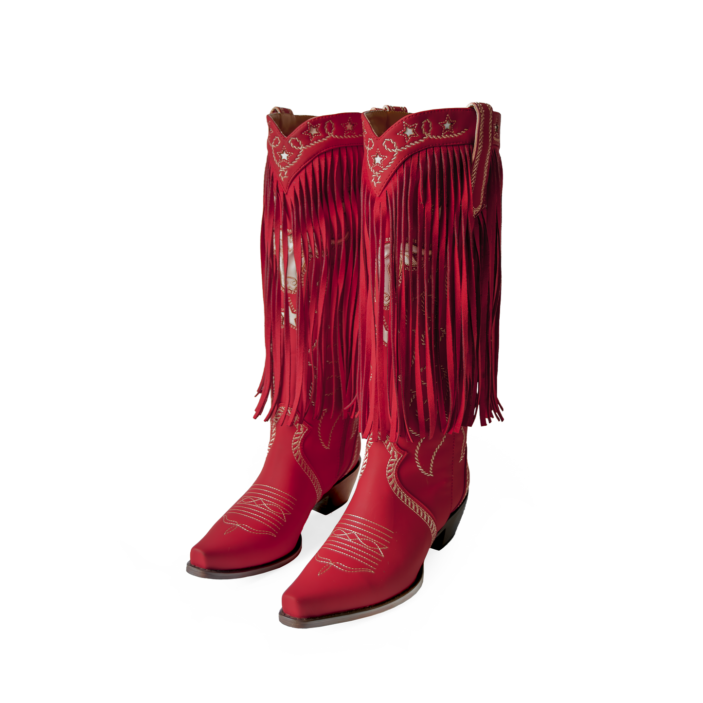 The Octavia - Red