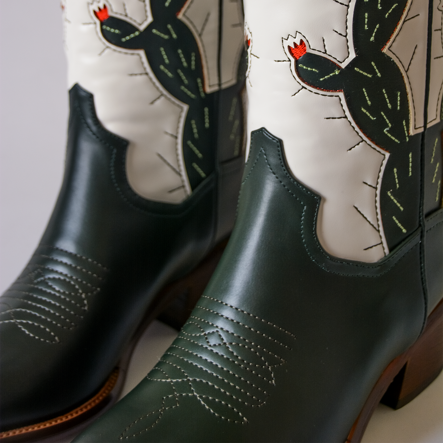 The Ophelia - Dark Green