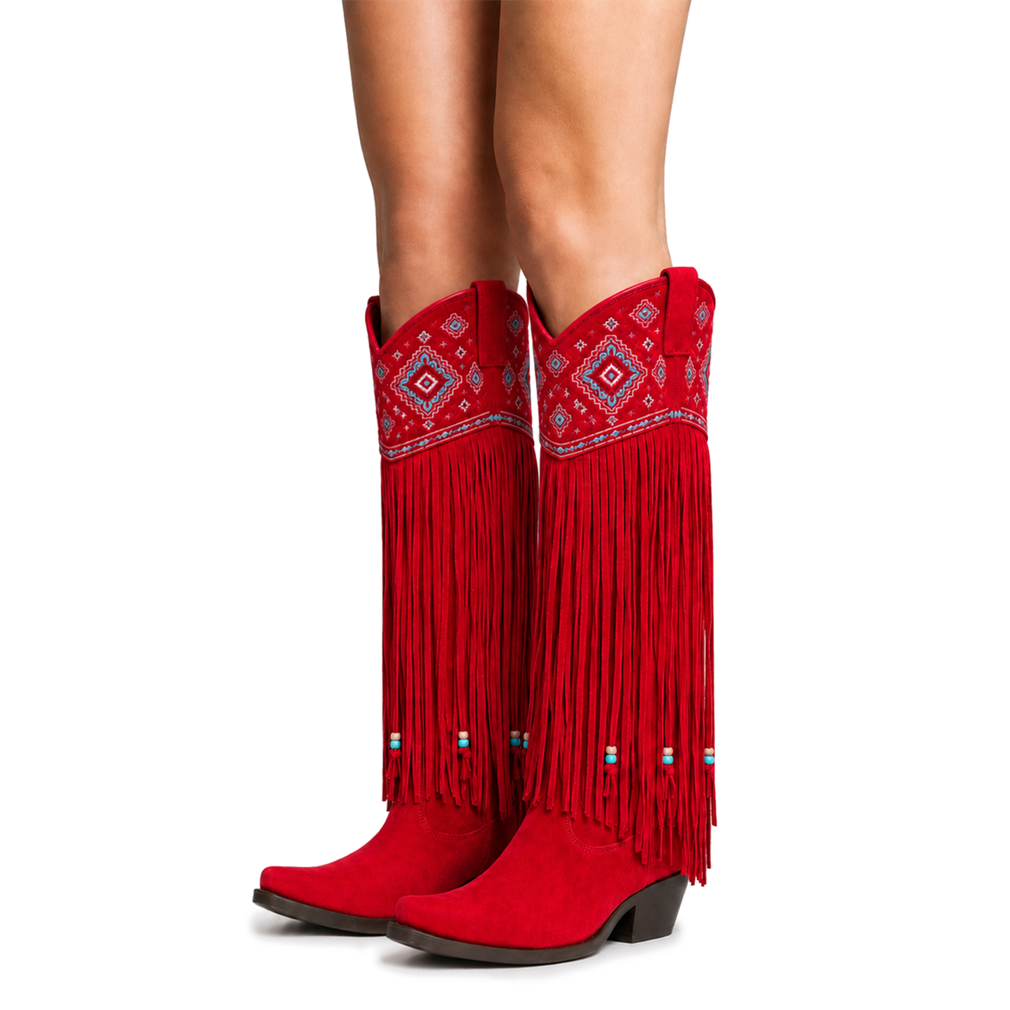 The Eleanore - Red