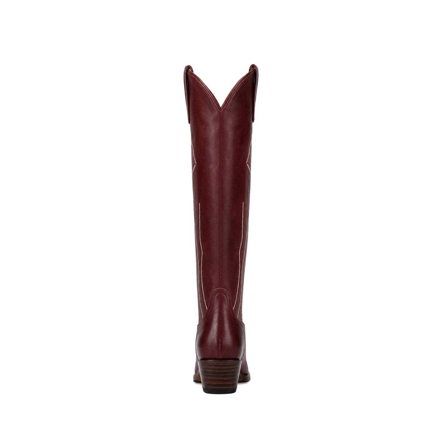 The Wendy - Burgundy