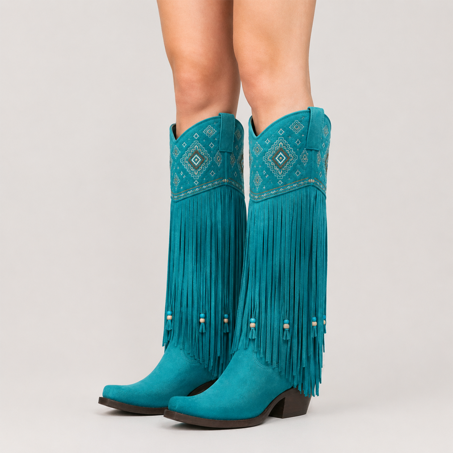 The Eleanore - Turquoise
