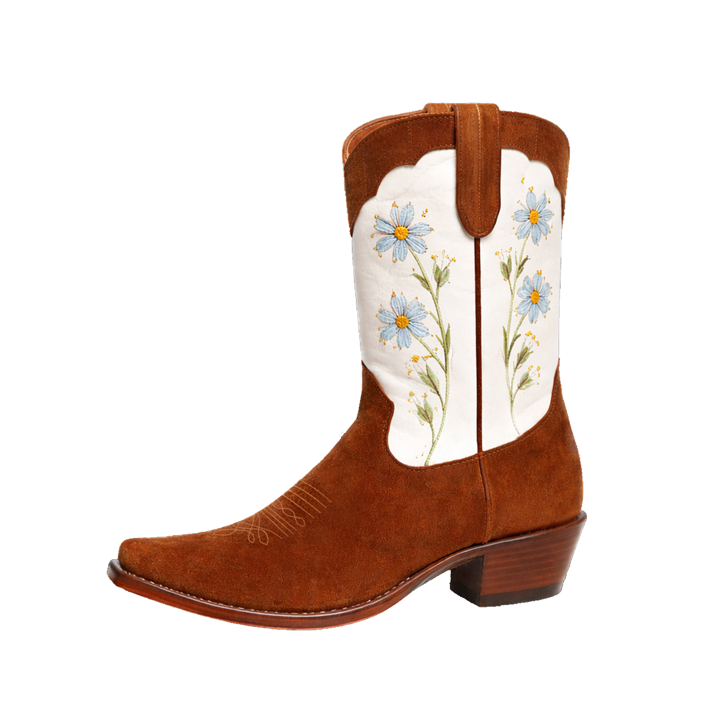 The Flora - Ivory