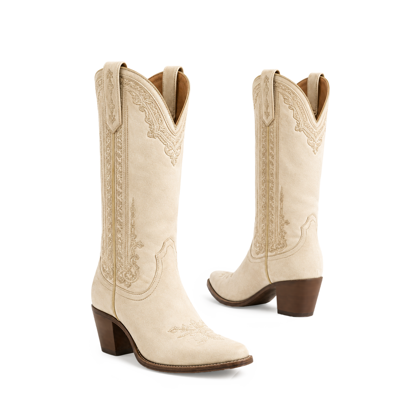 The Irene - Cream Beige
