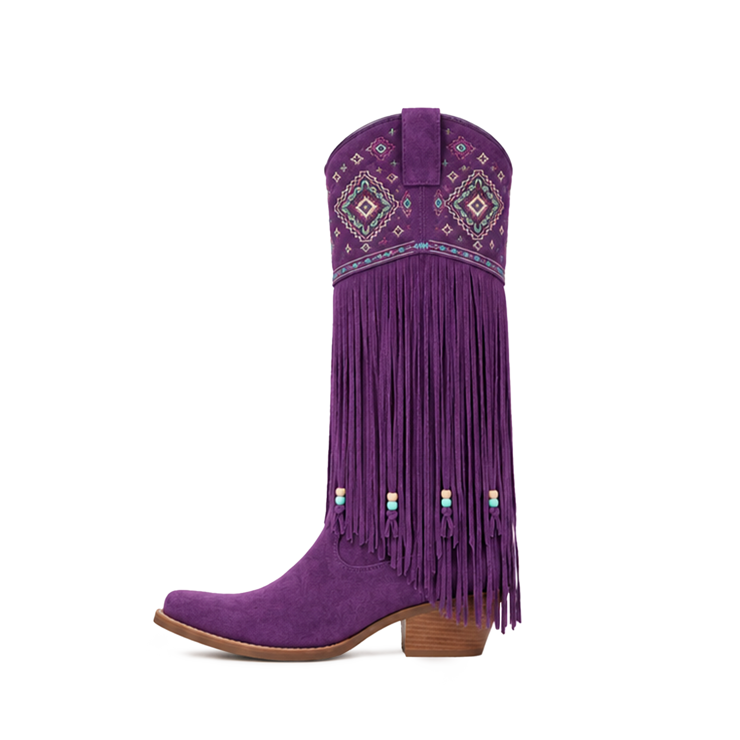 The Eleanore - Purple