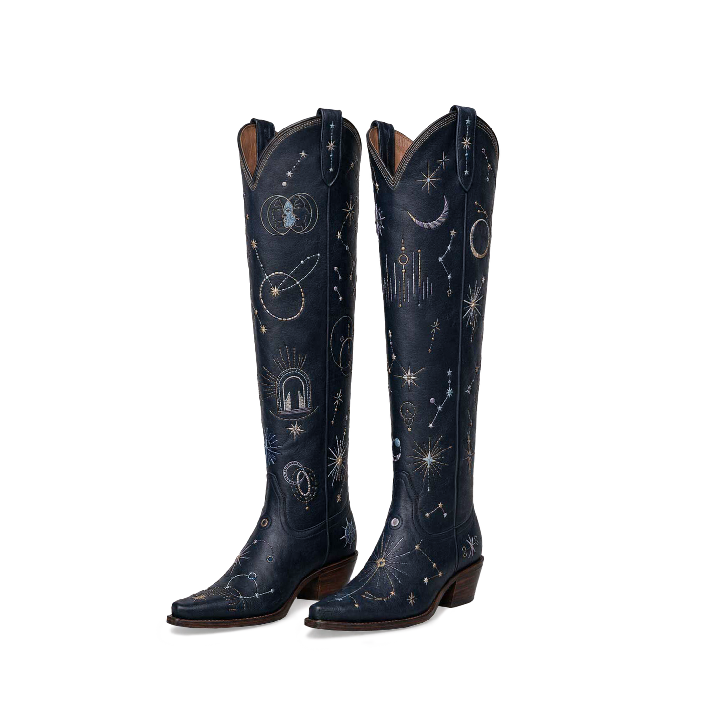 The Phoebe - Navy Blue