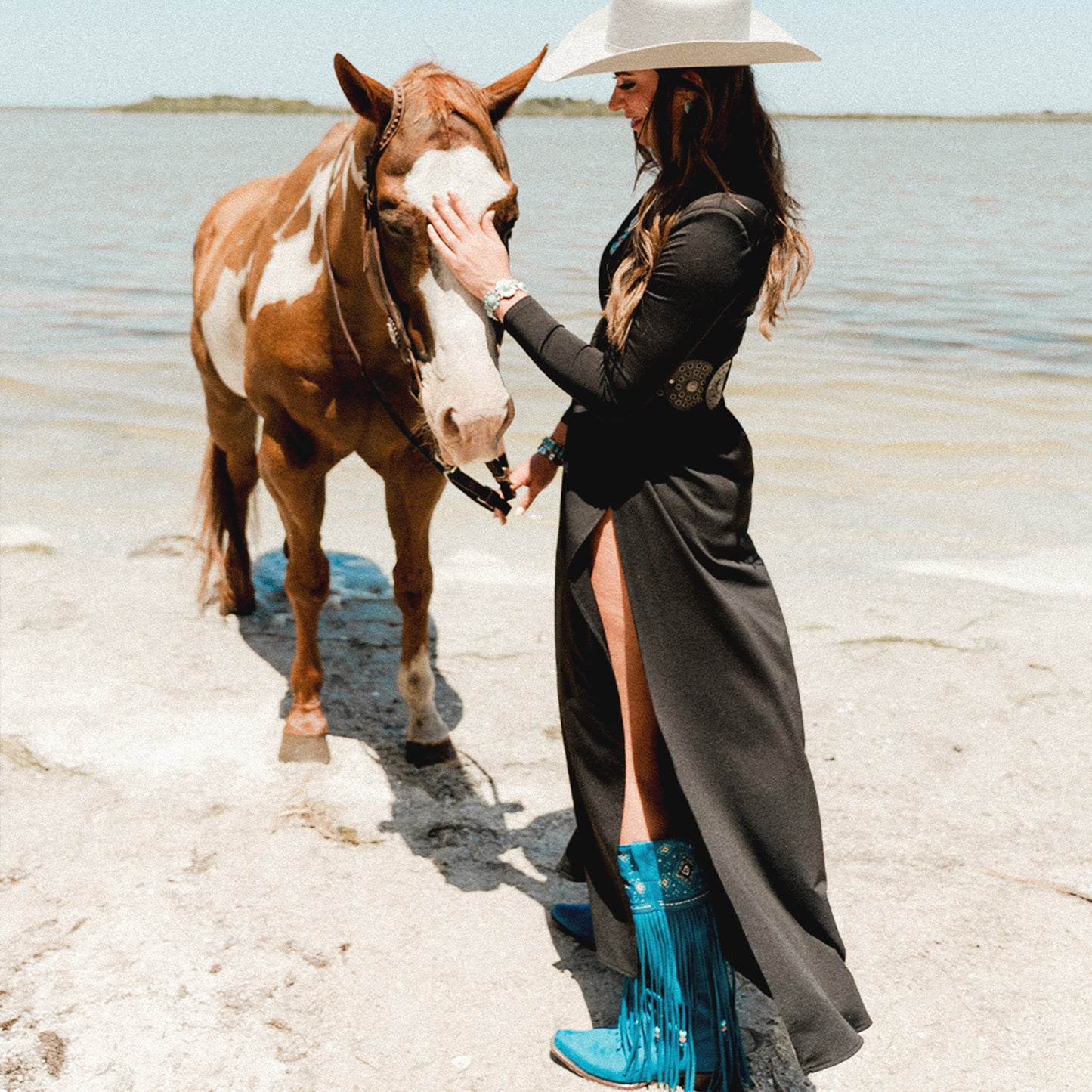 The Eleanore - Turquoise