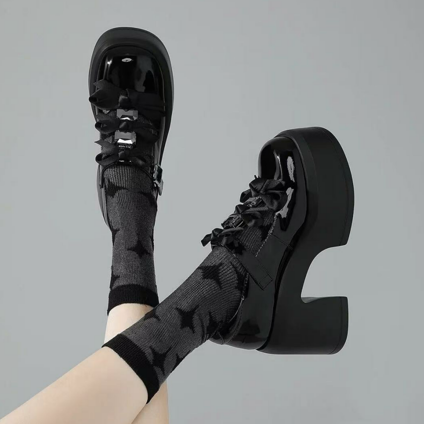 The Amelia - Black