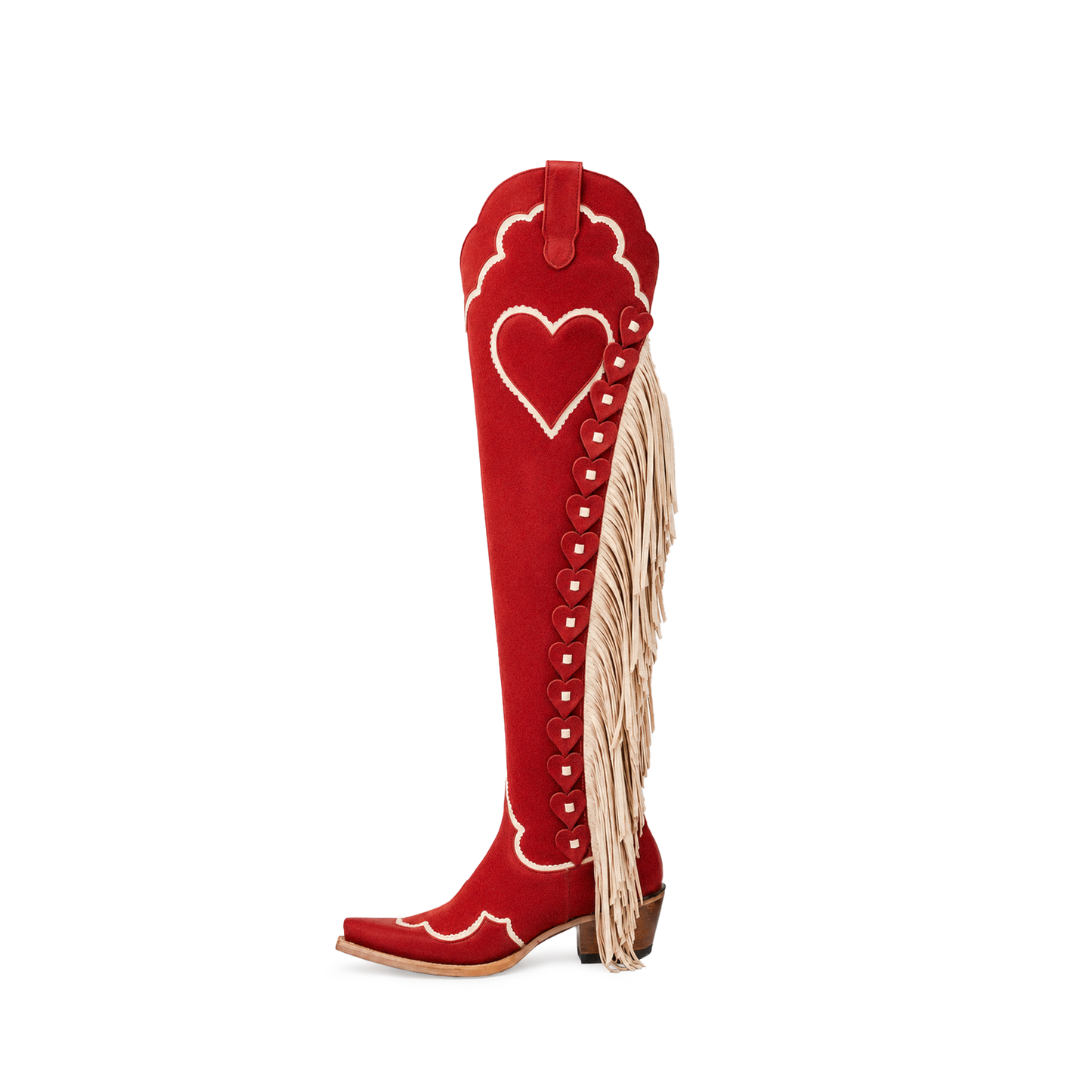 The Hedy - Red
