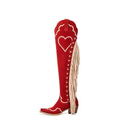 The Hedy - Red