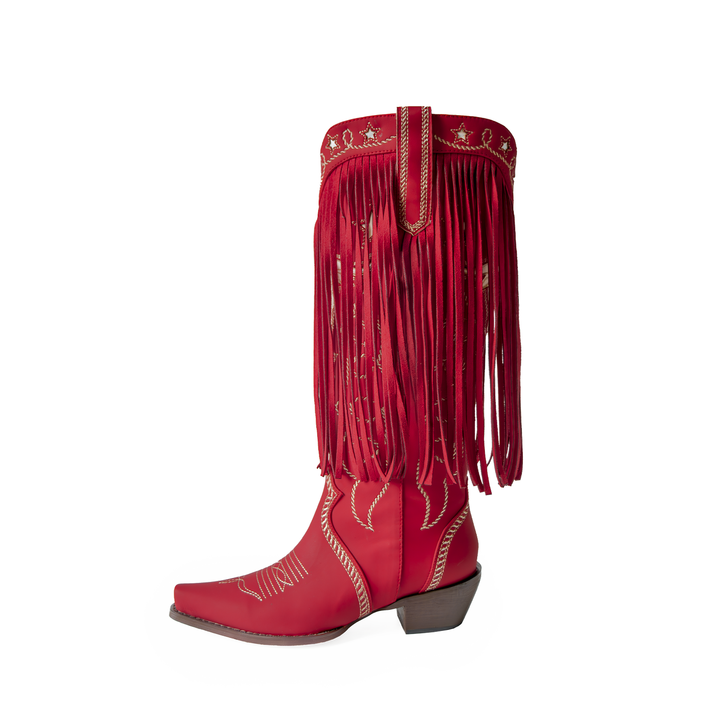 The Octavia - Red
