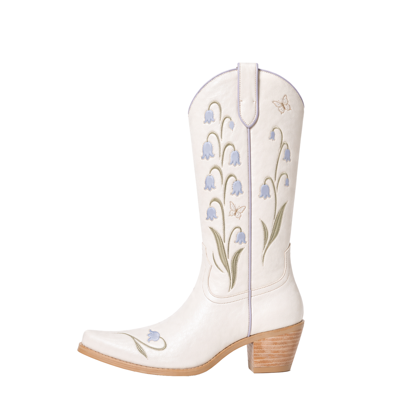 The Lily - White