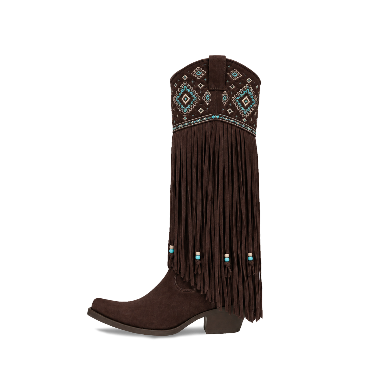 The Eleanore - Dark Brown