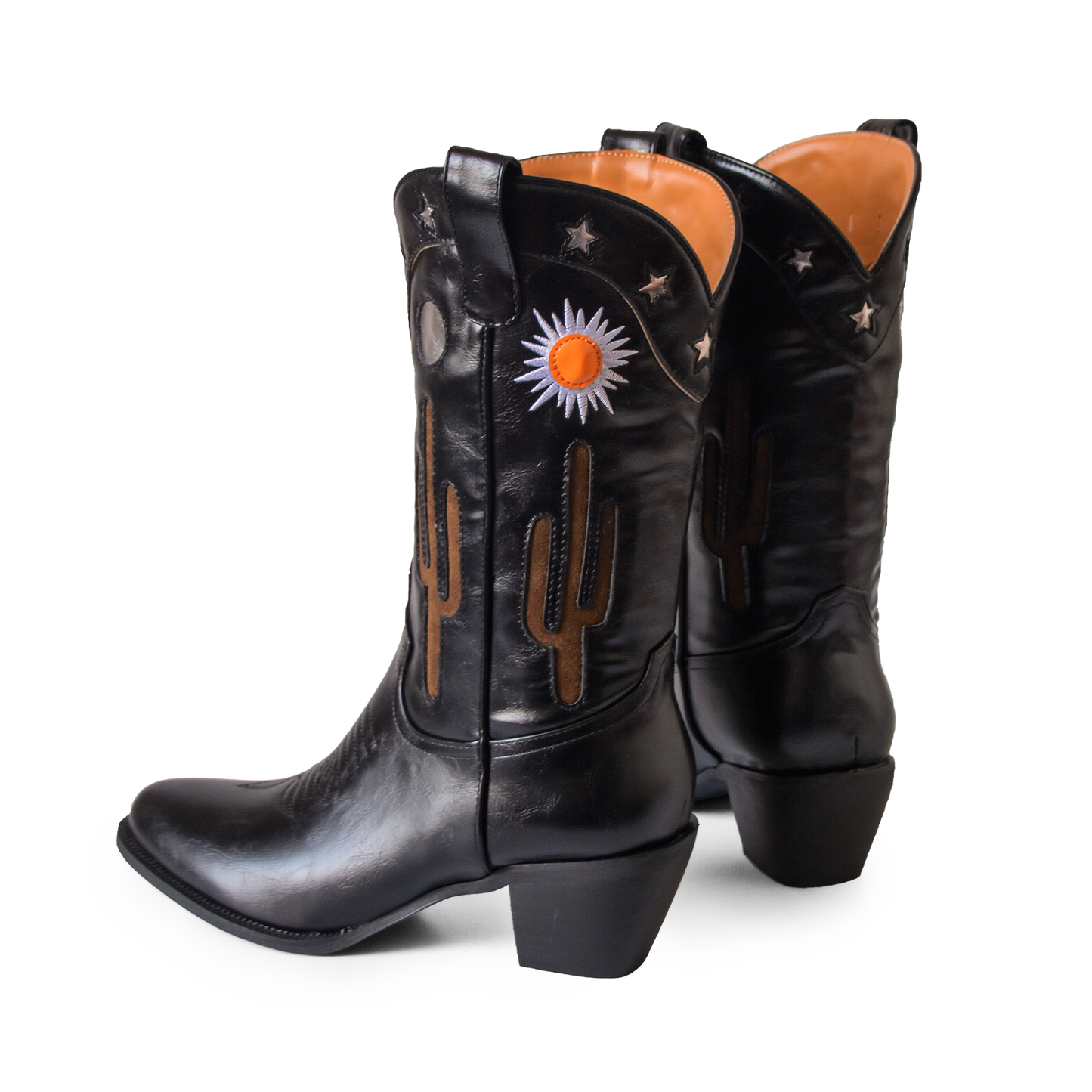 The Theodora - Black