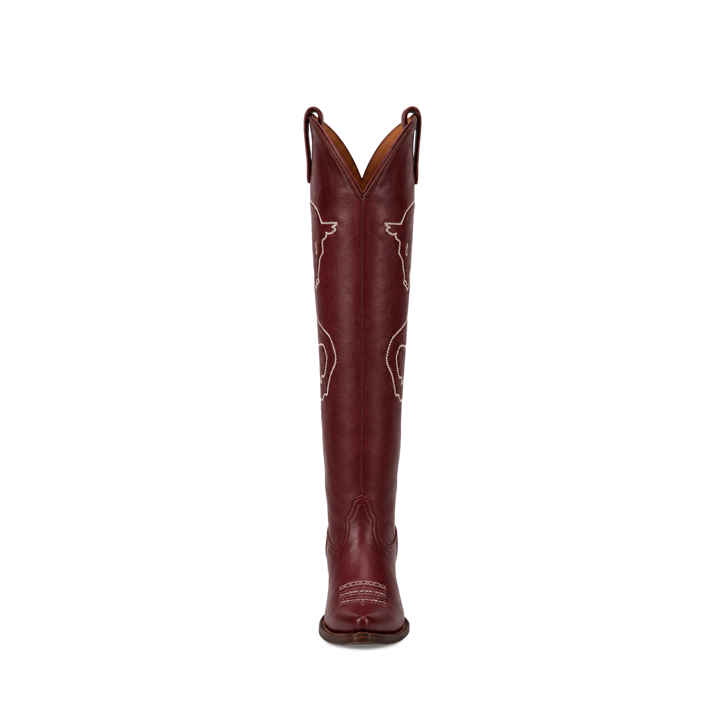 The Wendy - Burgundy