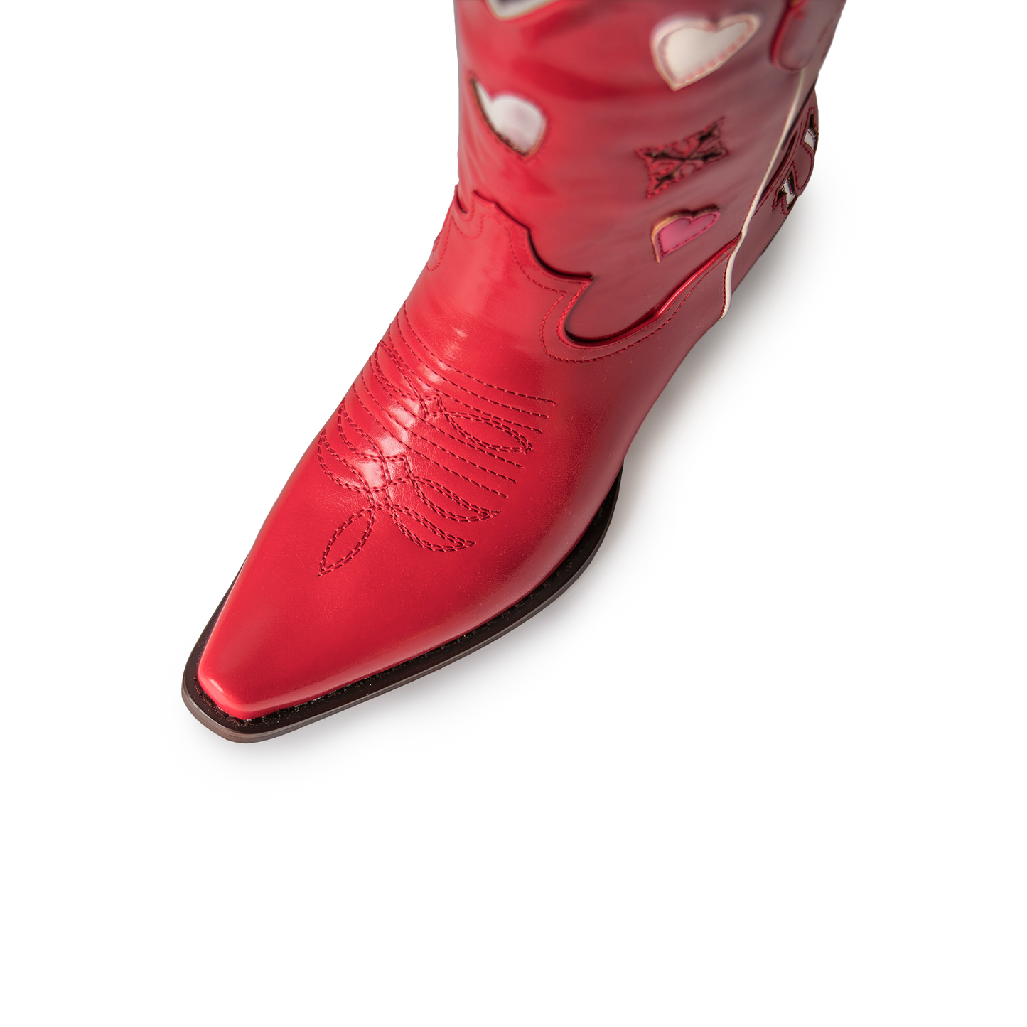 The Edith - Red