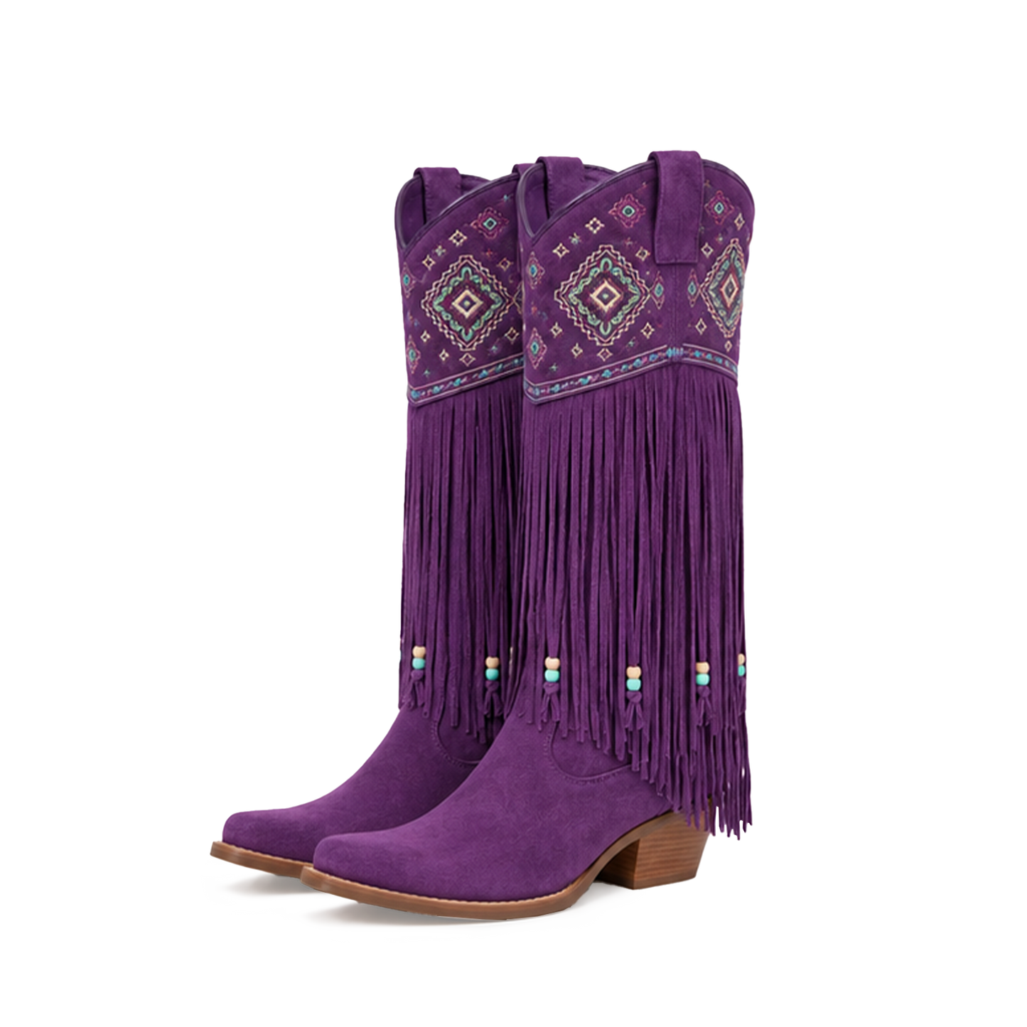 The Eleanore - Purple