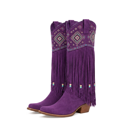 The Eleanore - Purple